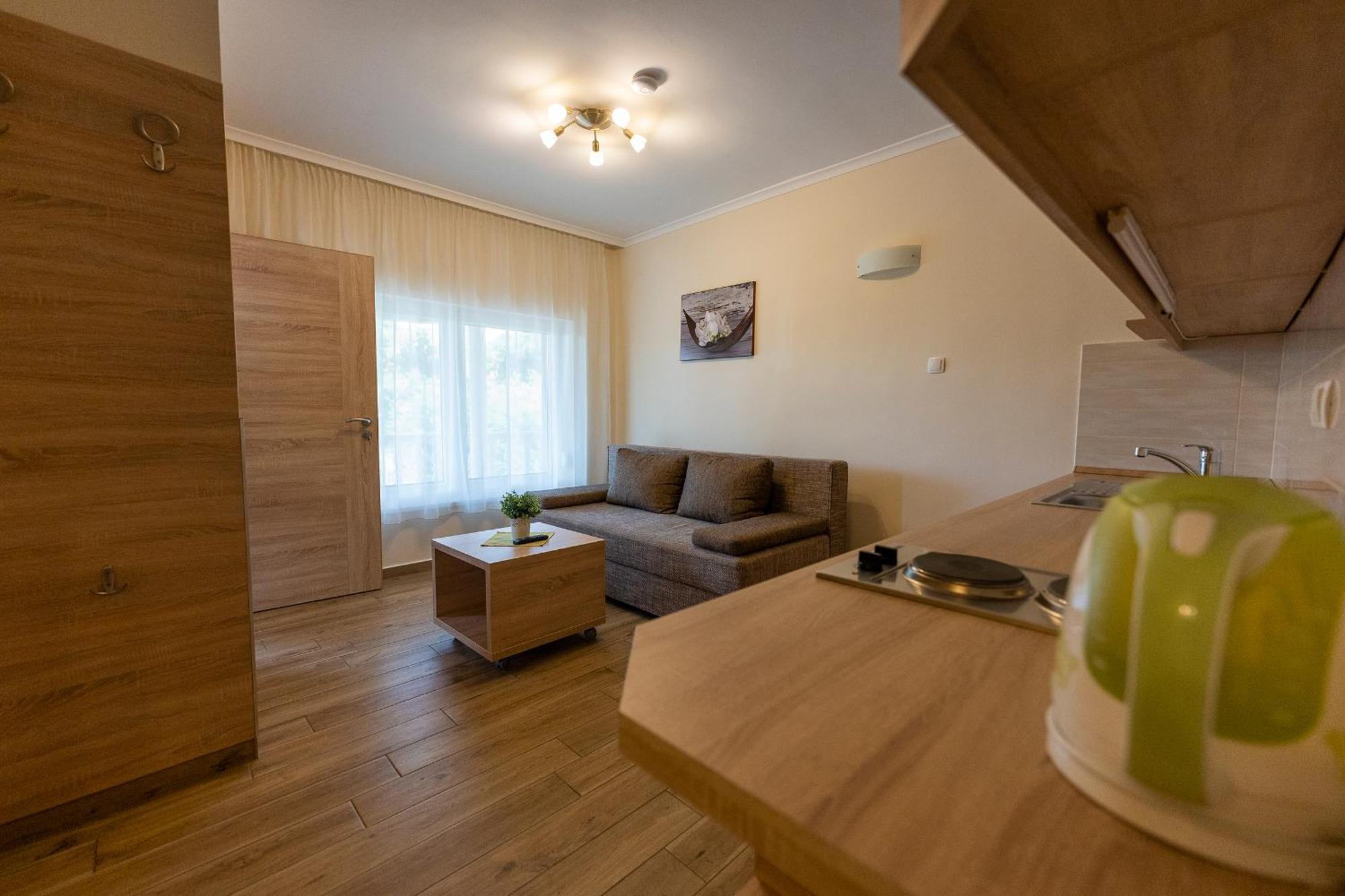 Belvarosi Nemes Apartmanhaz Szekszard Exterior photo